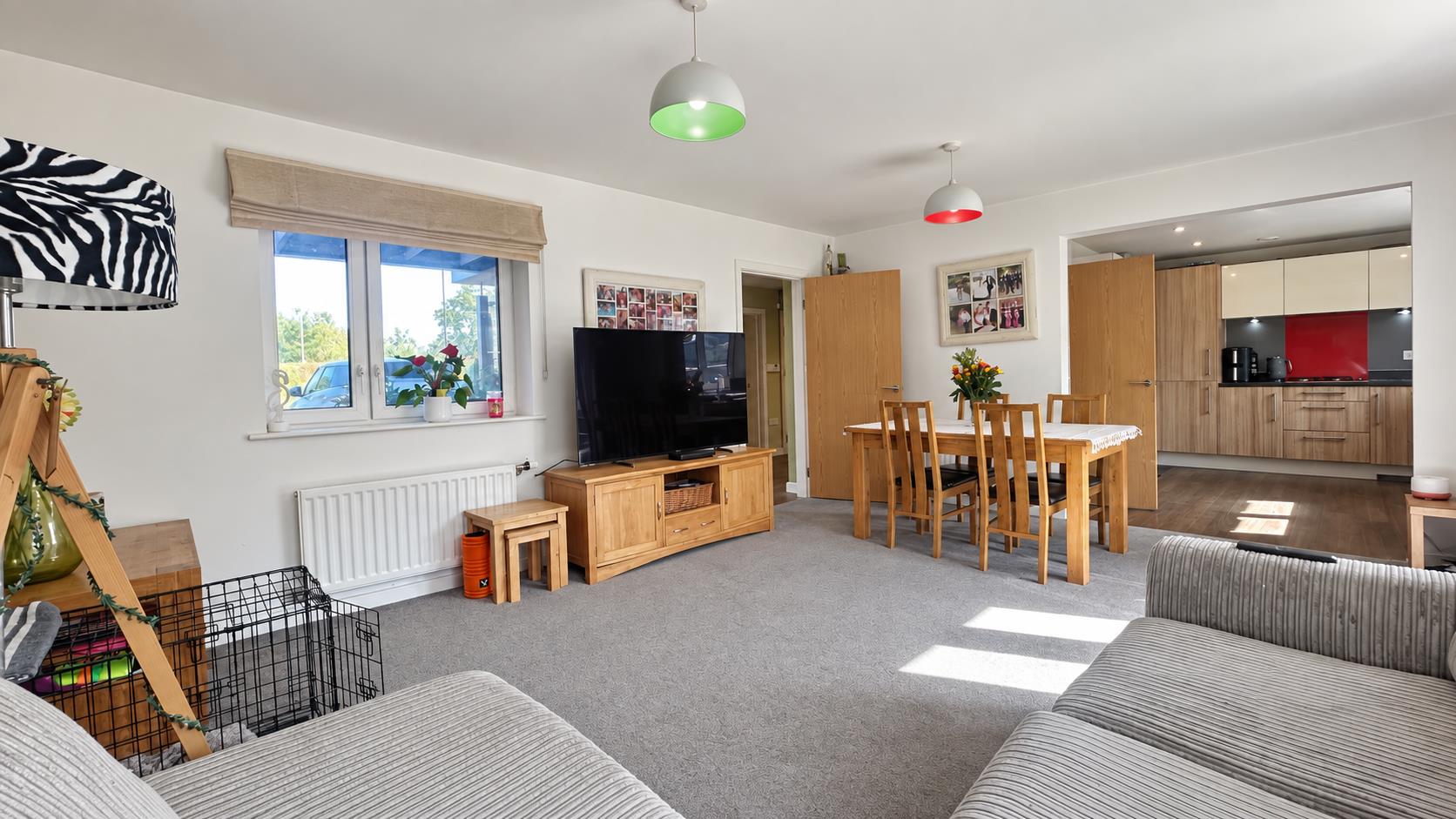 Aiken Grange, Oakgrove, Milton Keynes